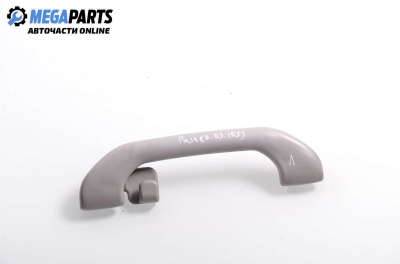 Handle for Mitsubishi Pajero III 3.2 Di-D, 160 hp automatic, 2003, position: front - left